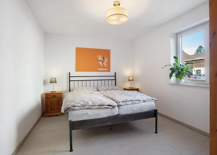Ferienwohnung Am Klemmbach