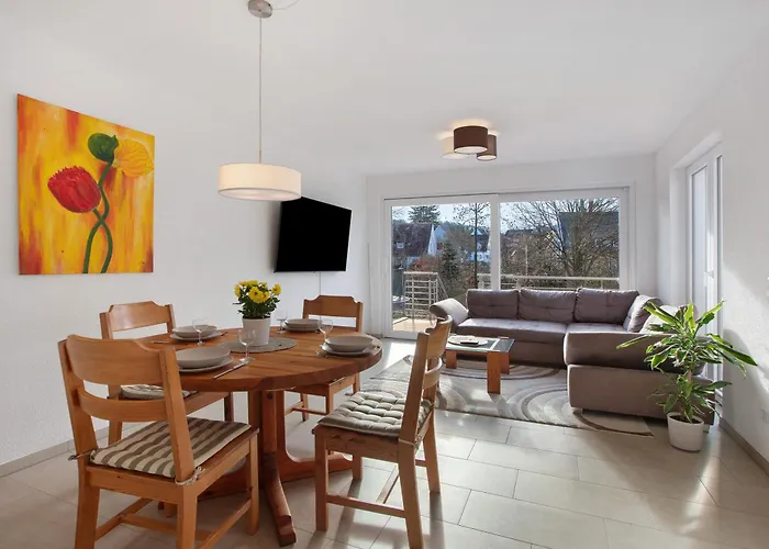 Ferienwohnung Am Klemmbach