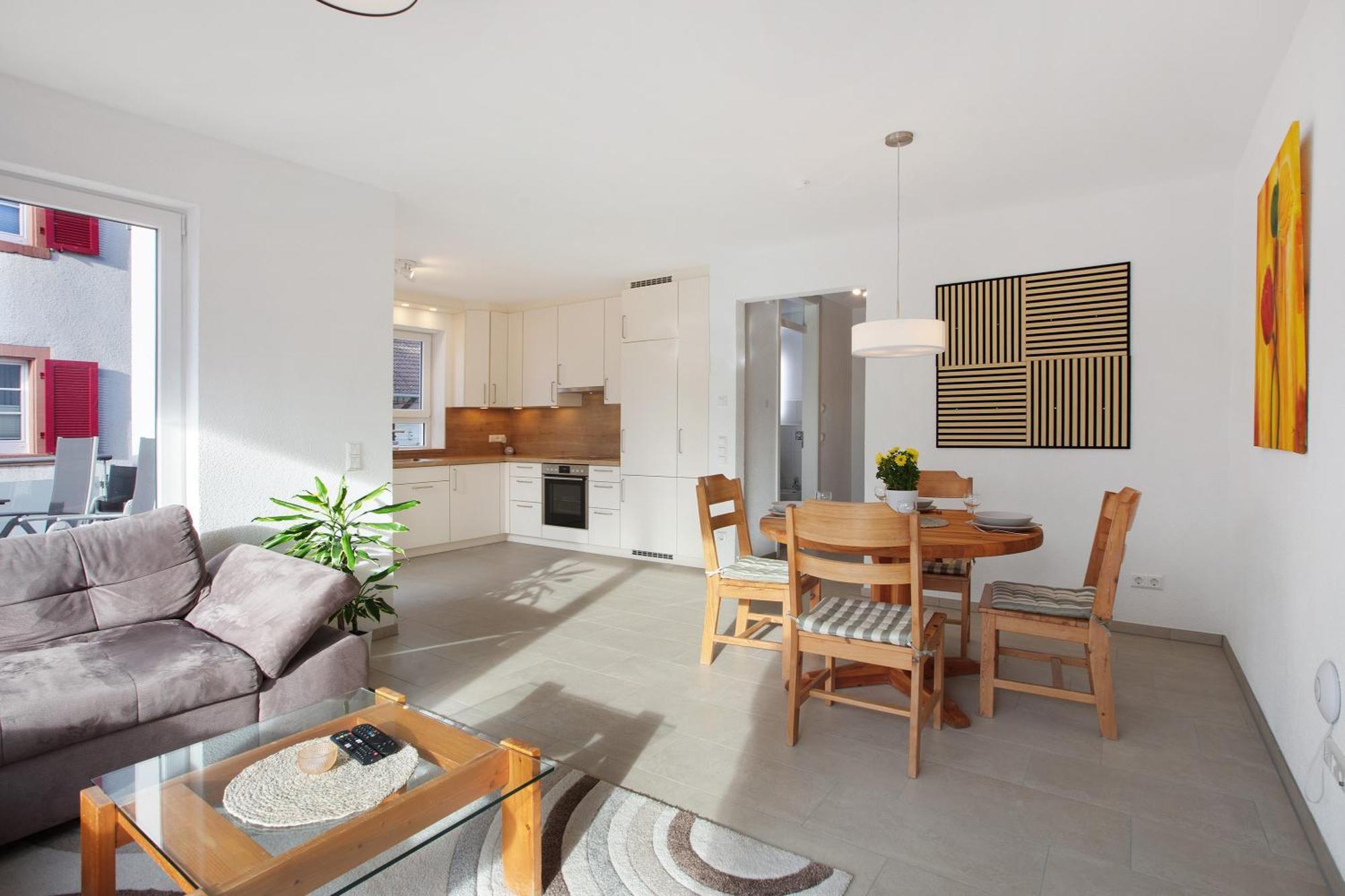 Apartment Am Klemmbach Mullheim (Baden-Wurttemberg)