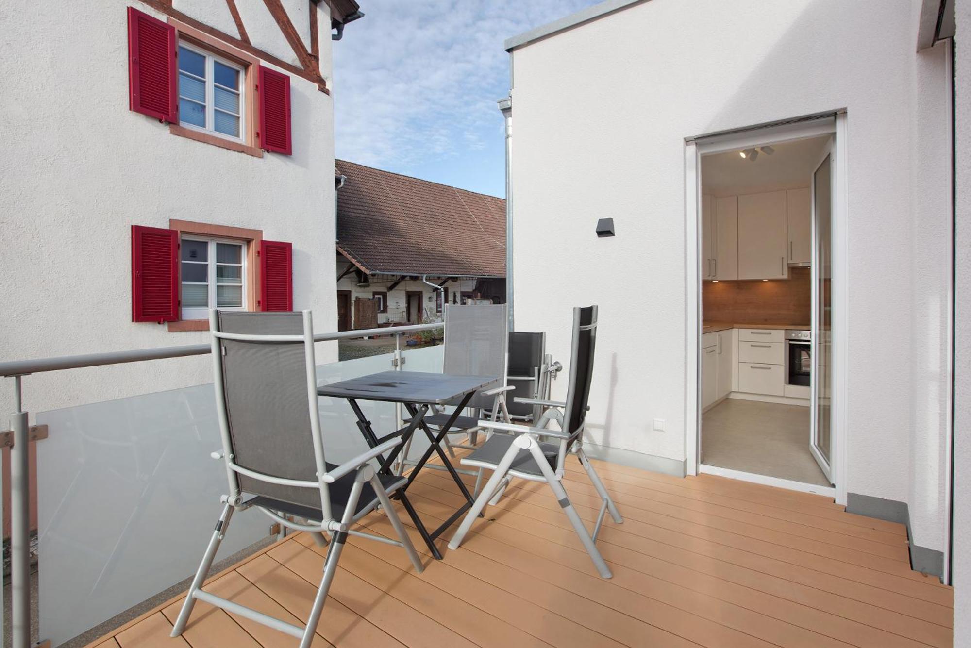 Am Klemmbach Apartment