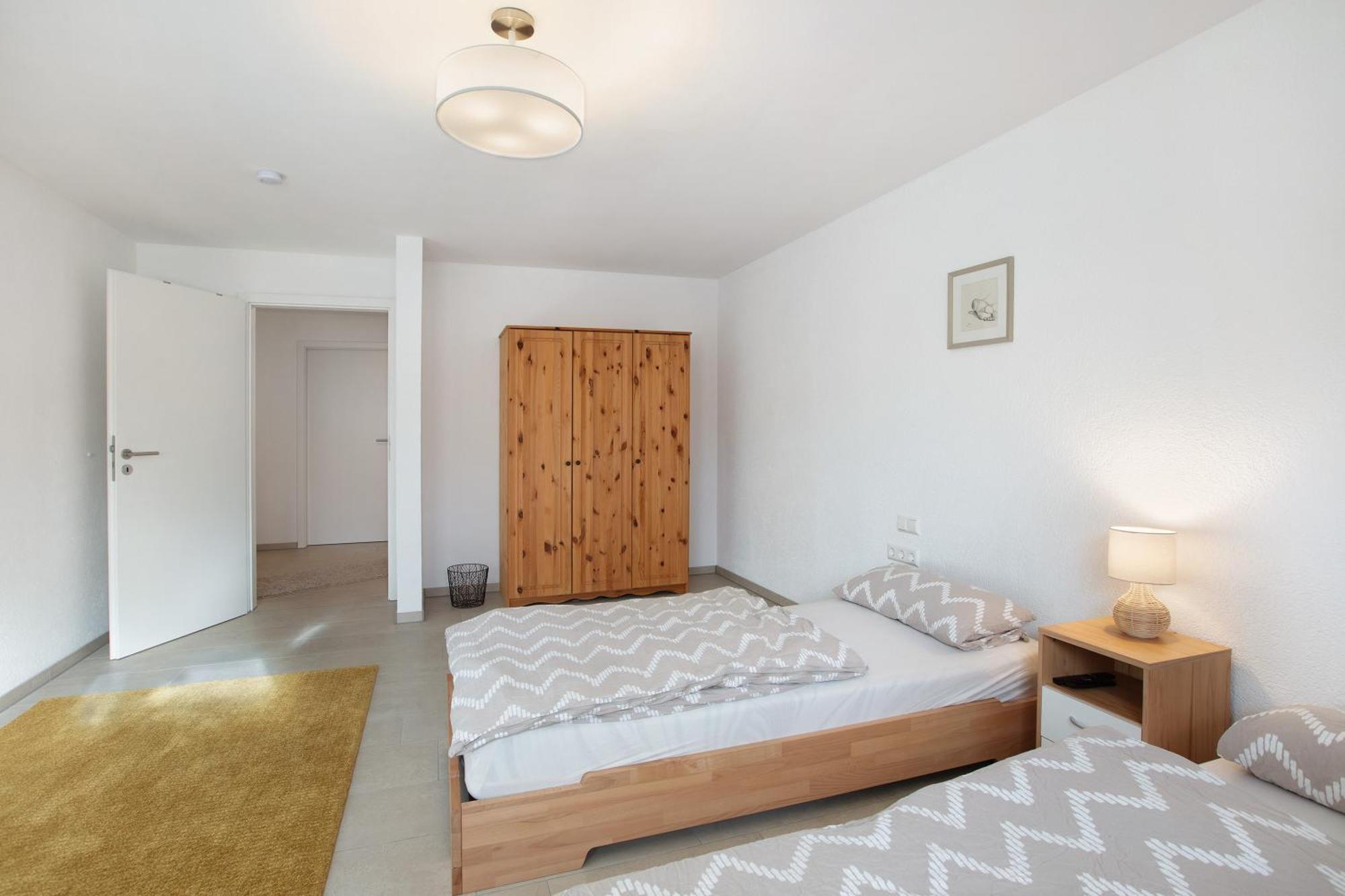 Am Klemmbach Apartment *
