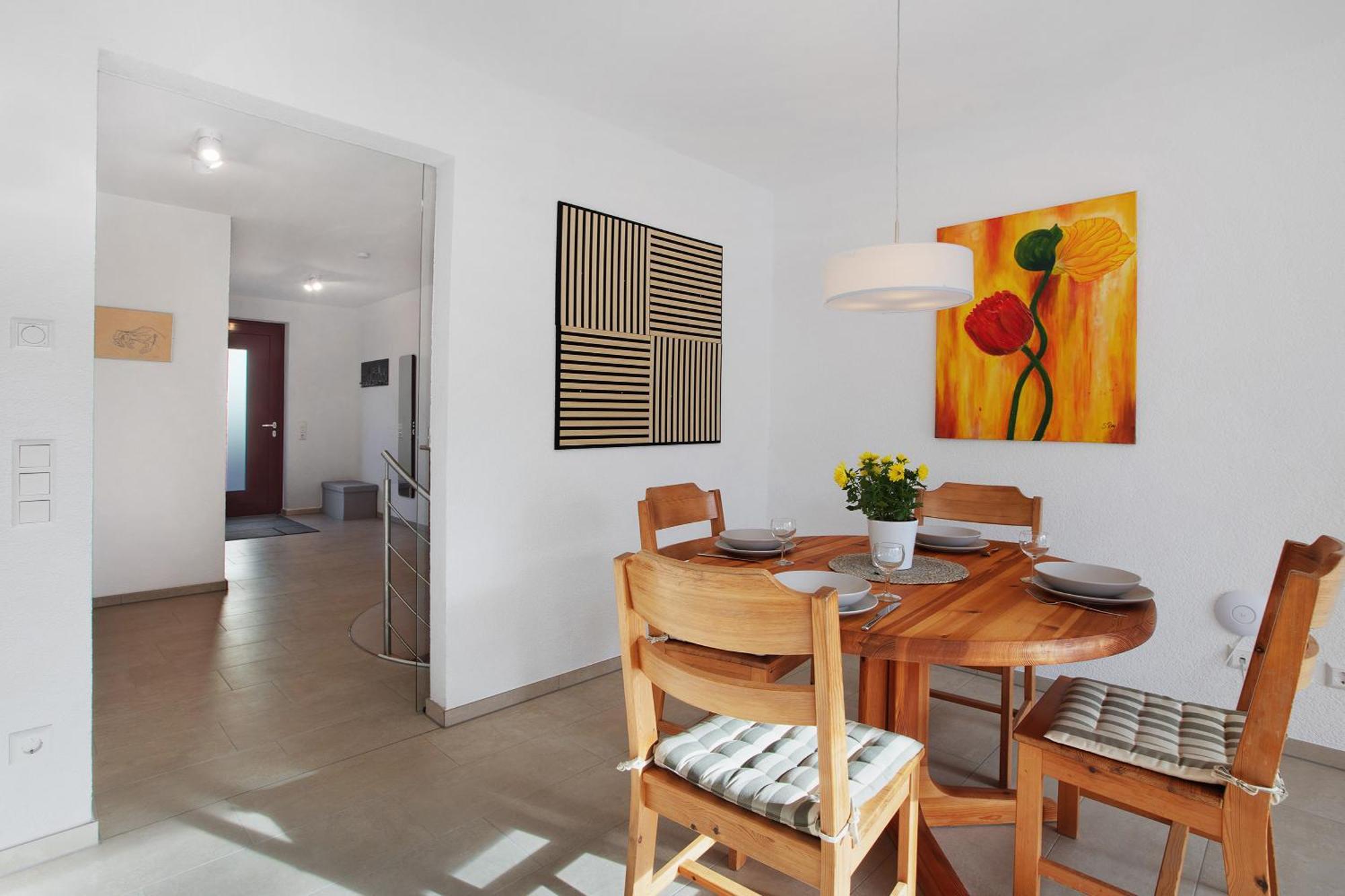Apartment Am Klemmbach Mullheim (Baden-Wurttemberg)